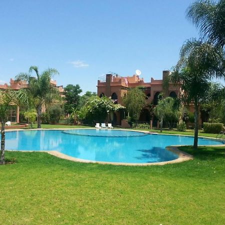 Capstay Riad Villa Residence مراكش المظهر الخارجي الصورة