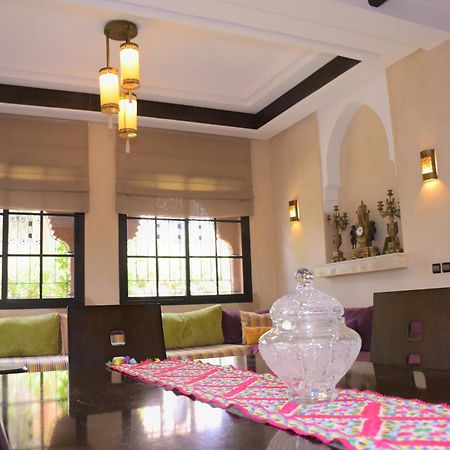 Capstay Riad Villa Residence مراكش المظهر الخارجي الصورة