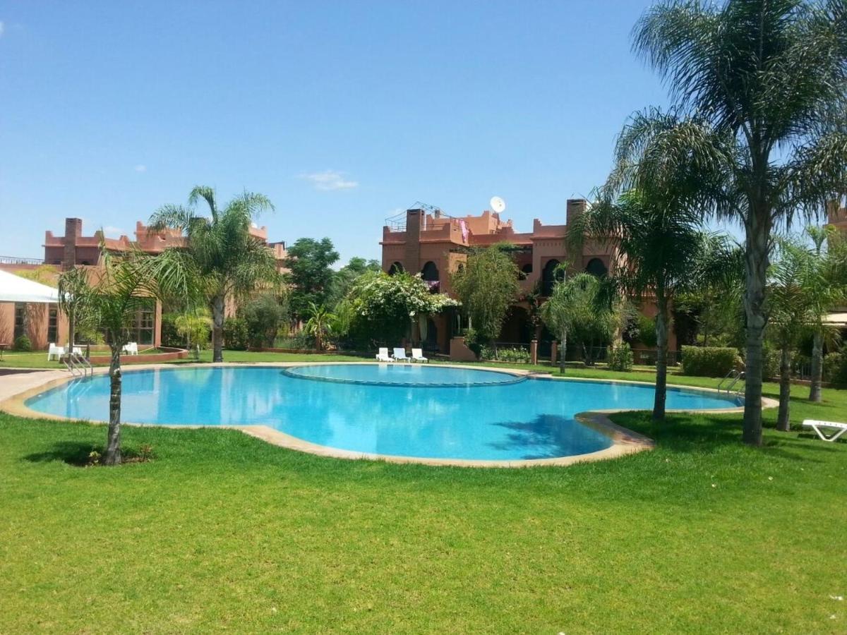 Capstay Riad Villa Residence مراكش المظهر الخارجي الصورة
