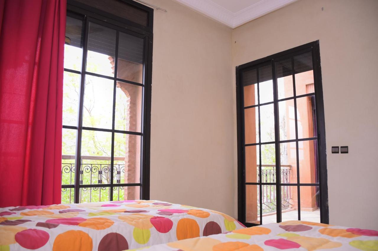 Capstay Riad Villa Residence مراكش المظهر الخارجي الصورة