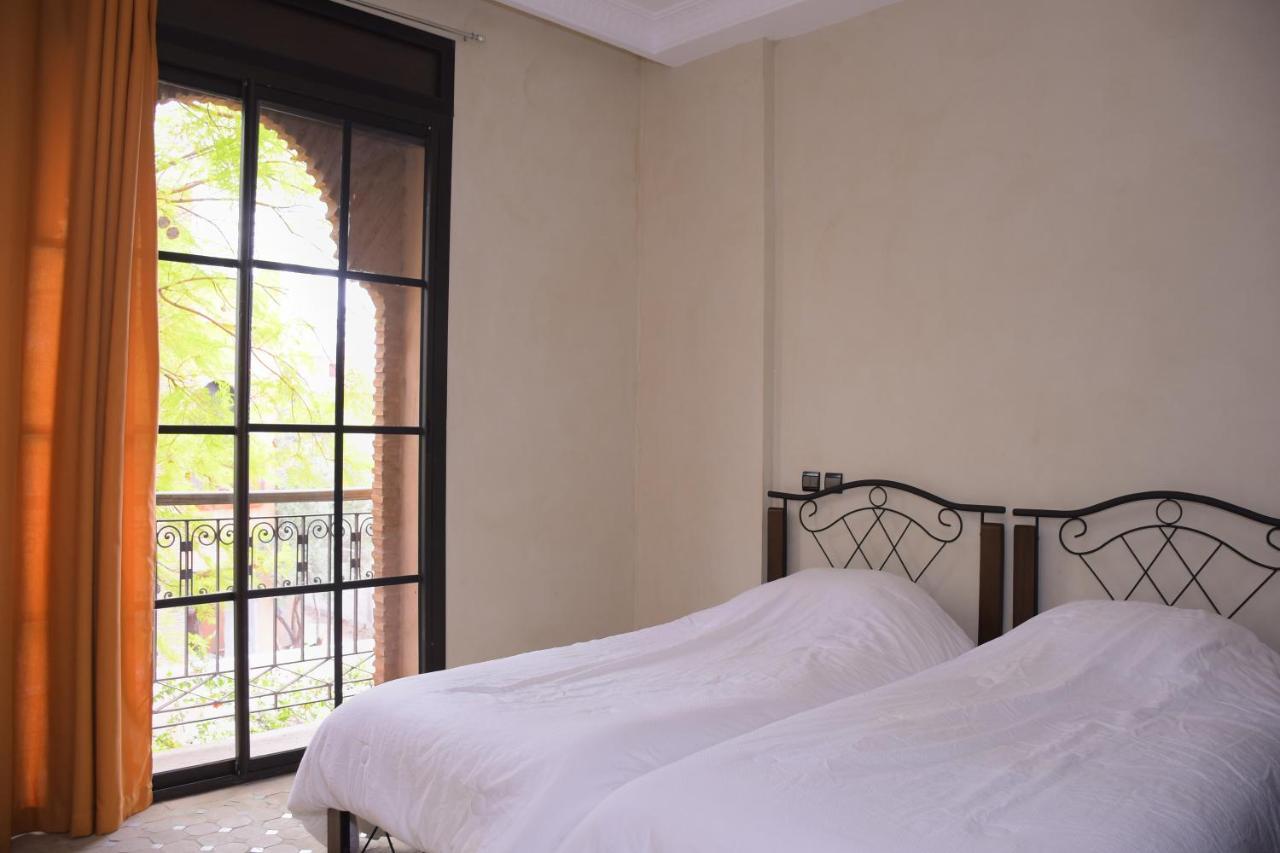 Capstay Riad Villa Residence مراكش المظهر الخارجي الصورة