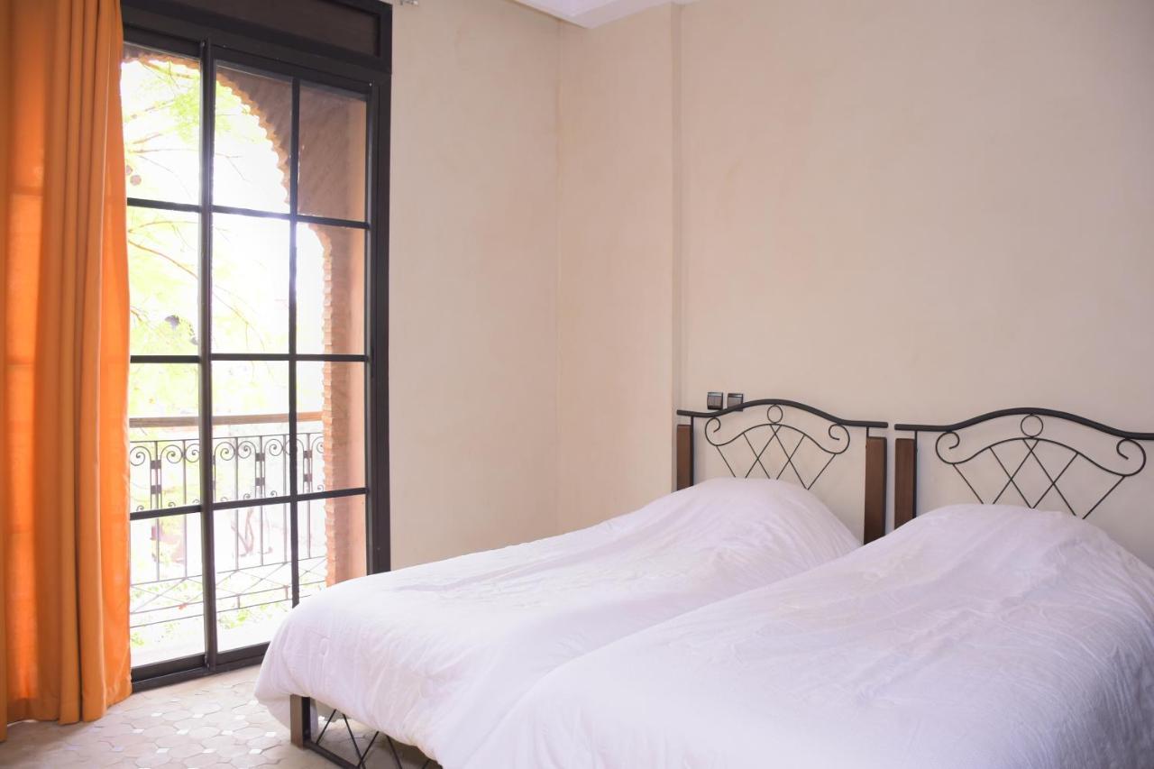 Capstay Riad Villa Residence مراكش المظهر الخارجي الصورة