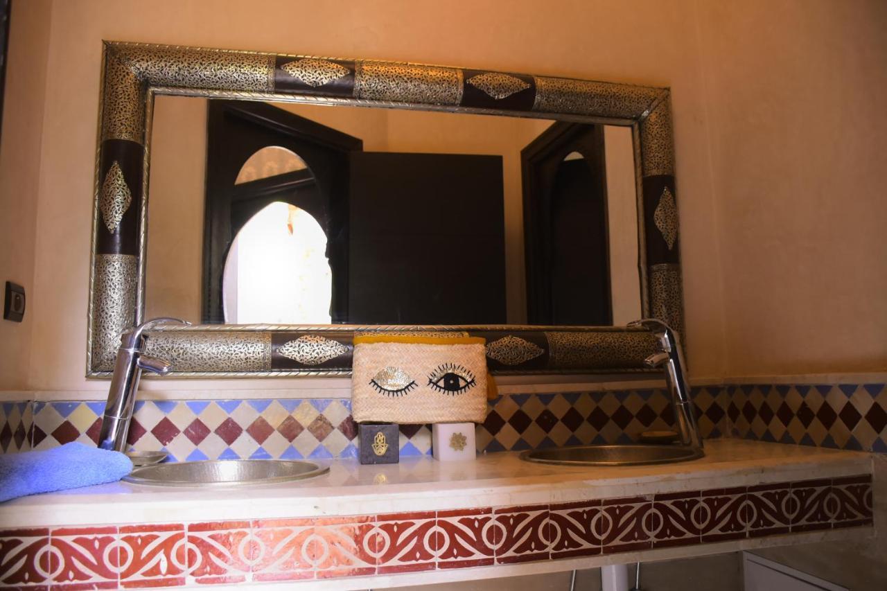 Capstay Riad Villa Residence مراكش المظهر الخارجي الصورة