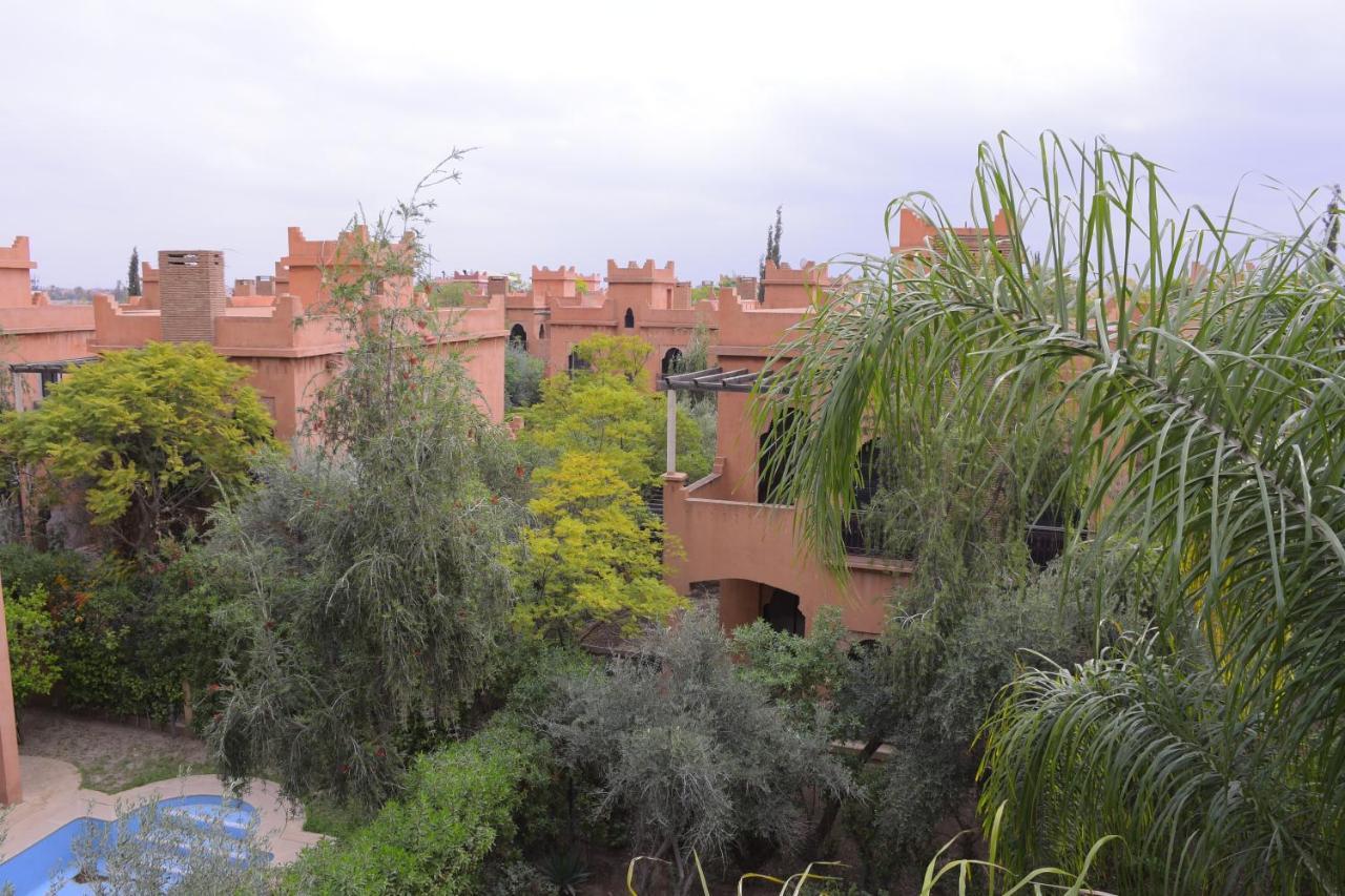 Capstay Riad Villa Residence مراكش المظهر الخارجي الصورة
