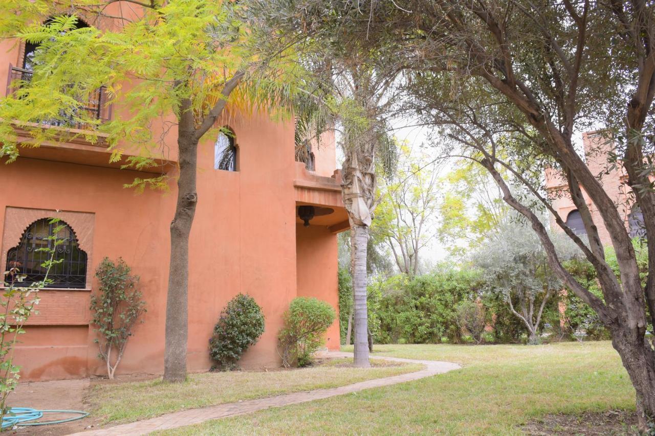 Capstay Riad Villa Residence مراكش المظهر الخارجي الصورة