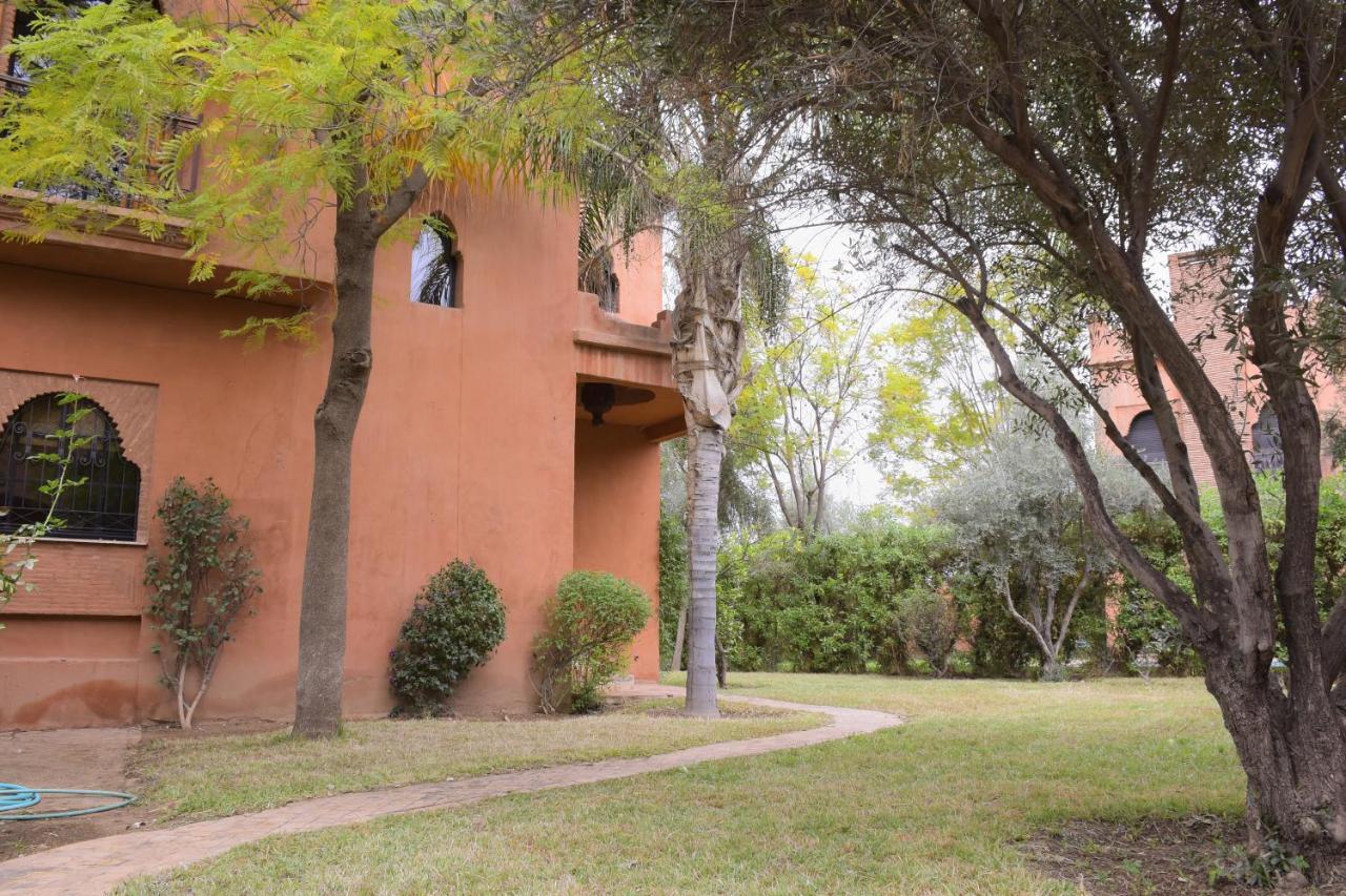 Capstay Riad Villa Residence مراكش المظهر الخارجي الصورة