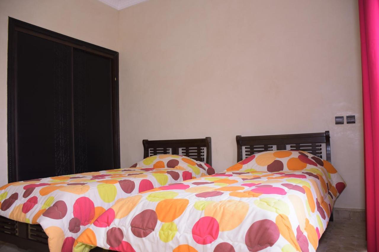Capstay Riad Villa Residence مراكش المظهر الخارجي الصورة