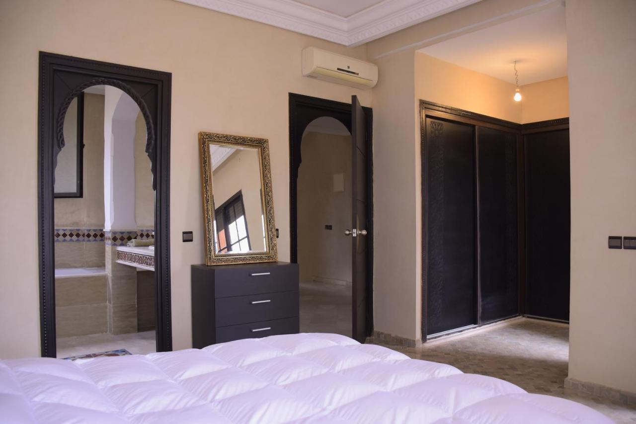 Capstay Riad Villa Residence مراكش المظهر الخارجي الصورة