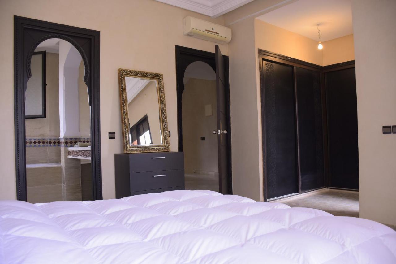 Capstay Riad Villa Residence مراكش المظهر الخارجي الصورة