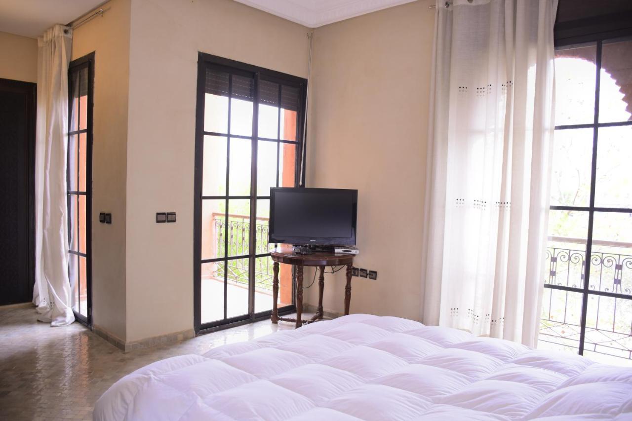 Capstay Riad Villa Residence مراكش المظهر الخارجي الصورة