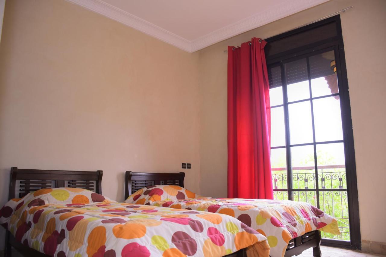 Capstay Riad Villa Residence مراكش المظهر الخارجي الصورة
