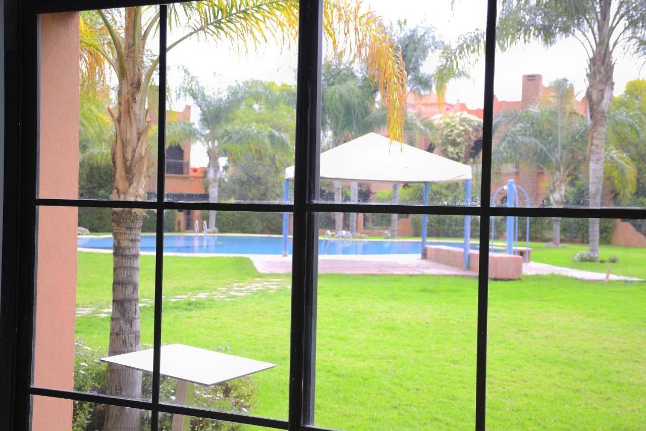 Capstay Riad Villa Residence مراكش المظهر الخارجي الصورة