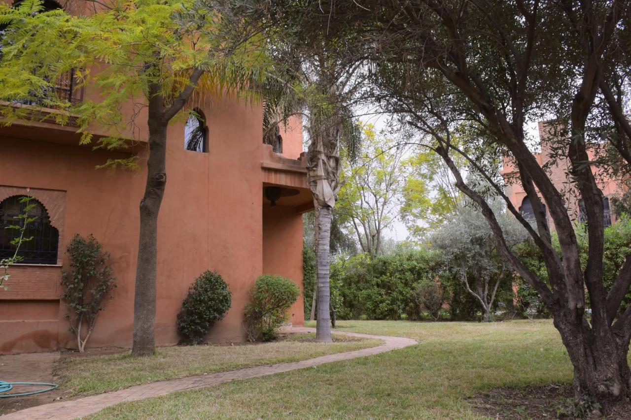 Capstay Riad Villa Residence مراكش المظهر الخارجي الصورة