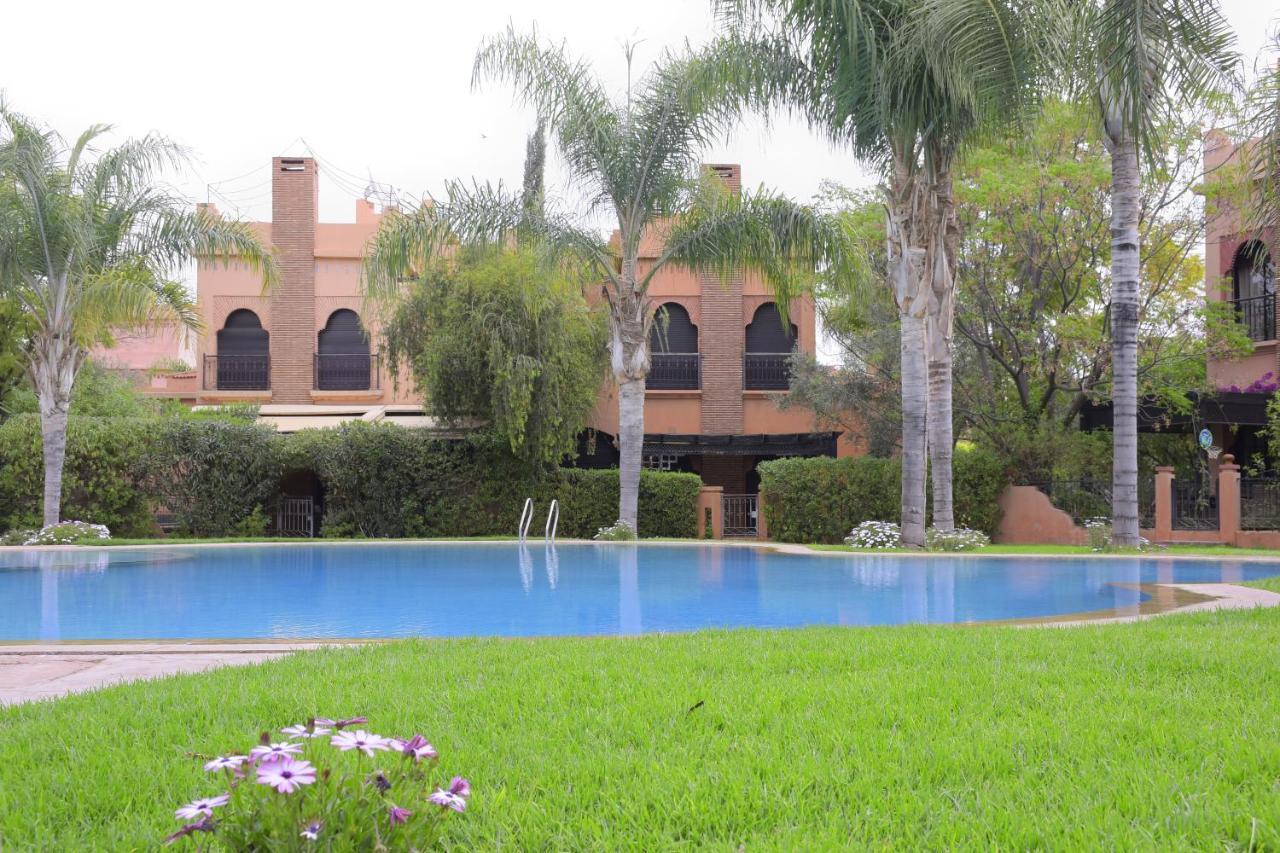 Capstay Riad Villa Residence مراكش المظهر الخارجي الصورة
