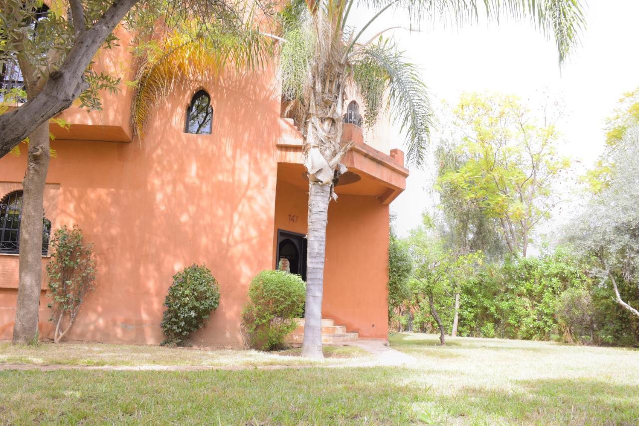 Capstay Riad Villa Residence مراكش المظهر الخارجي الصورة