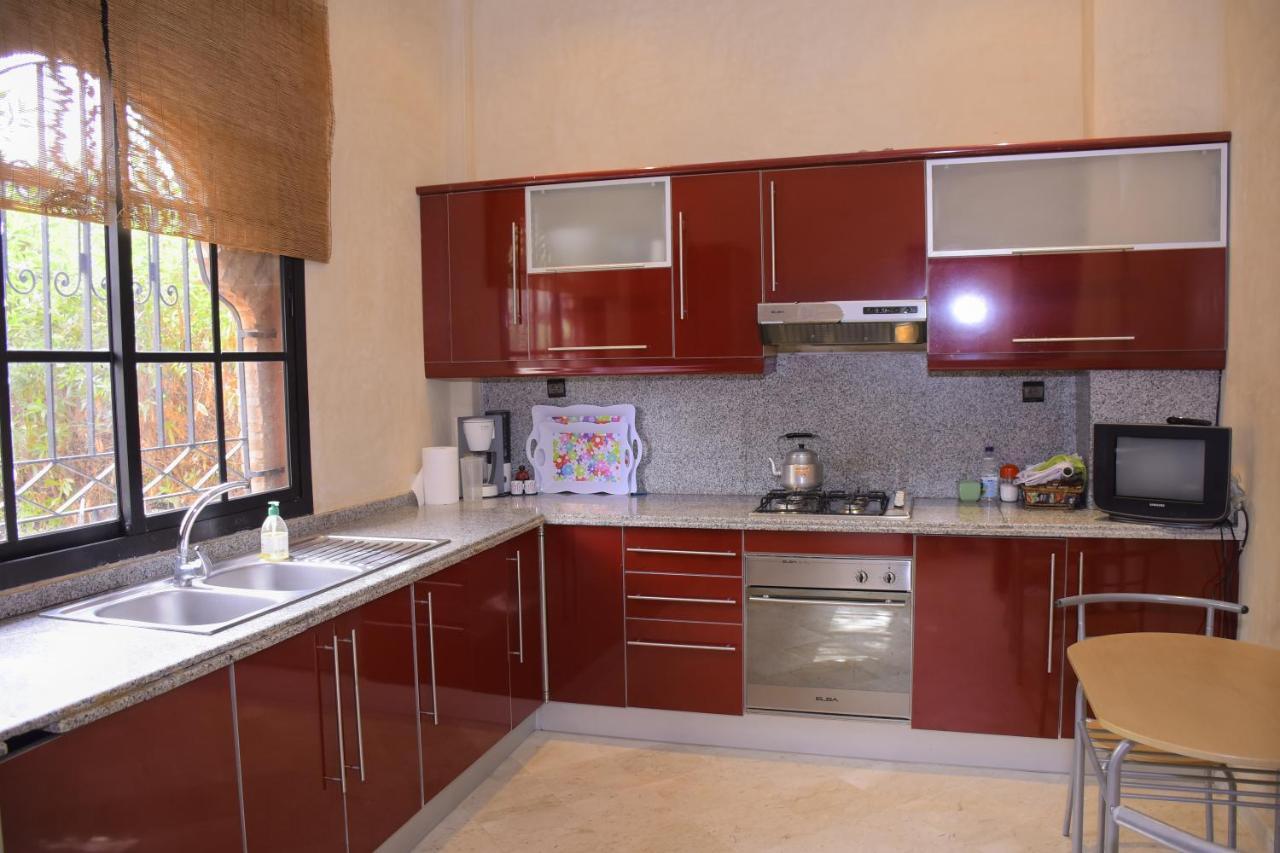 Capstay Riad Villa Residence مراكش المظهر الخارجي الصورة