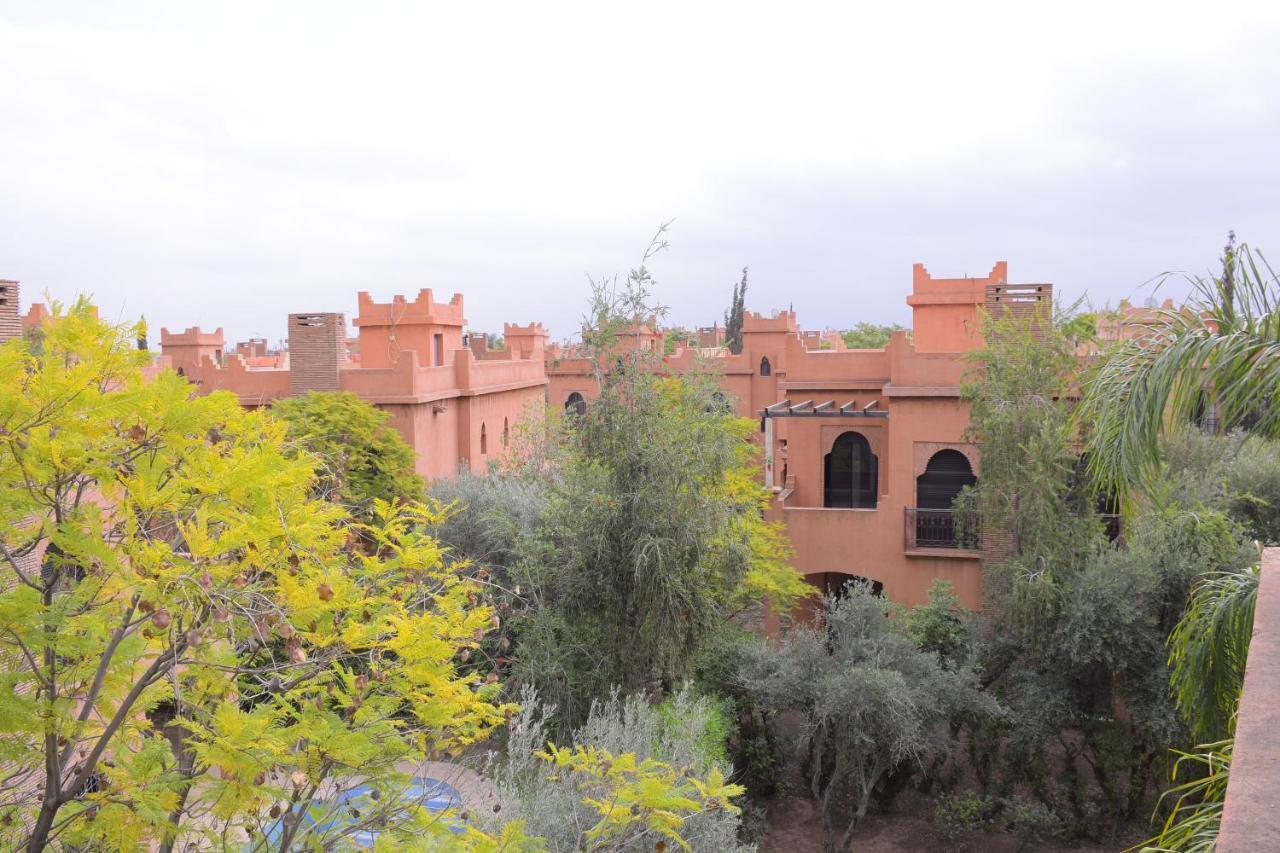 Capstay Riad Villa Residence مراكش المظهر الخارجي الصورة