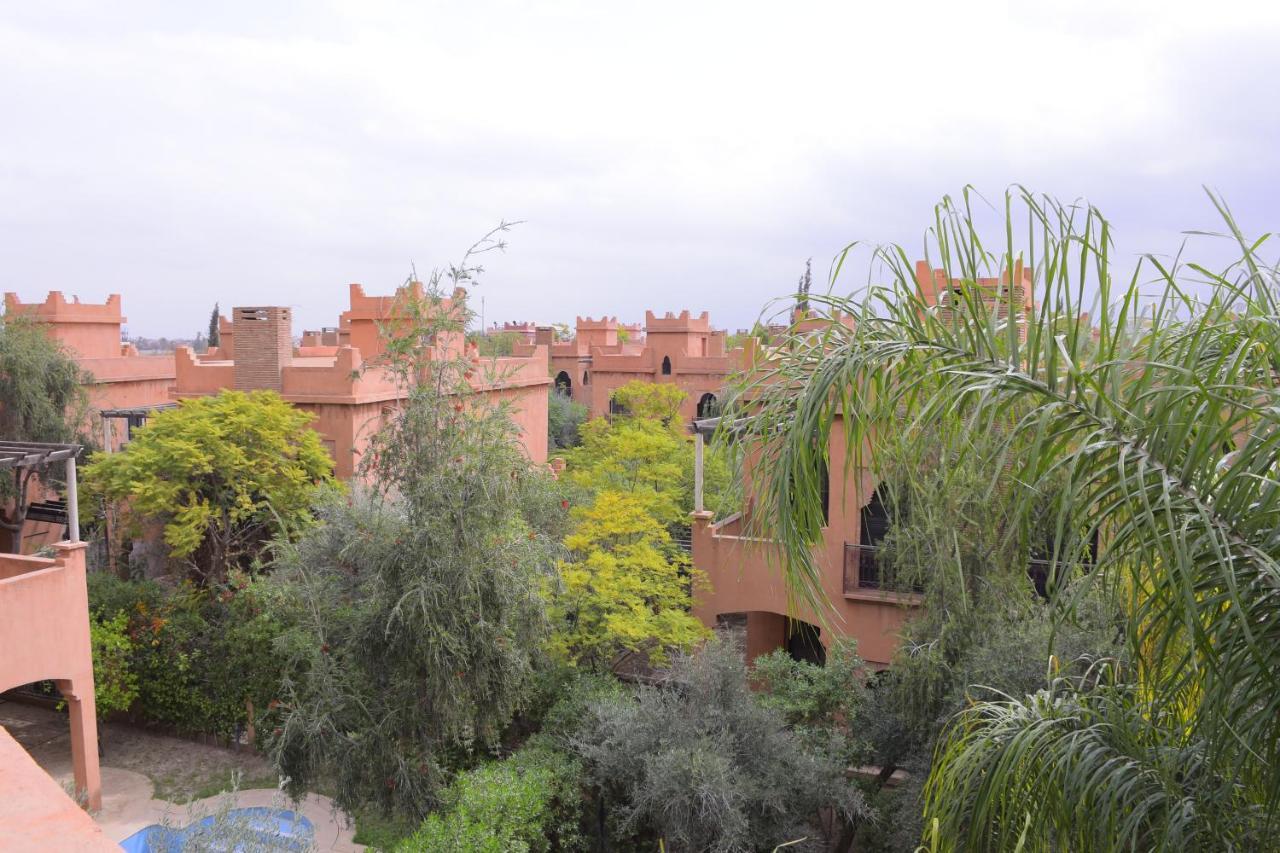 Capstay Riad Villa Residence مراكش المظهر الخارجي الصورة