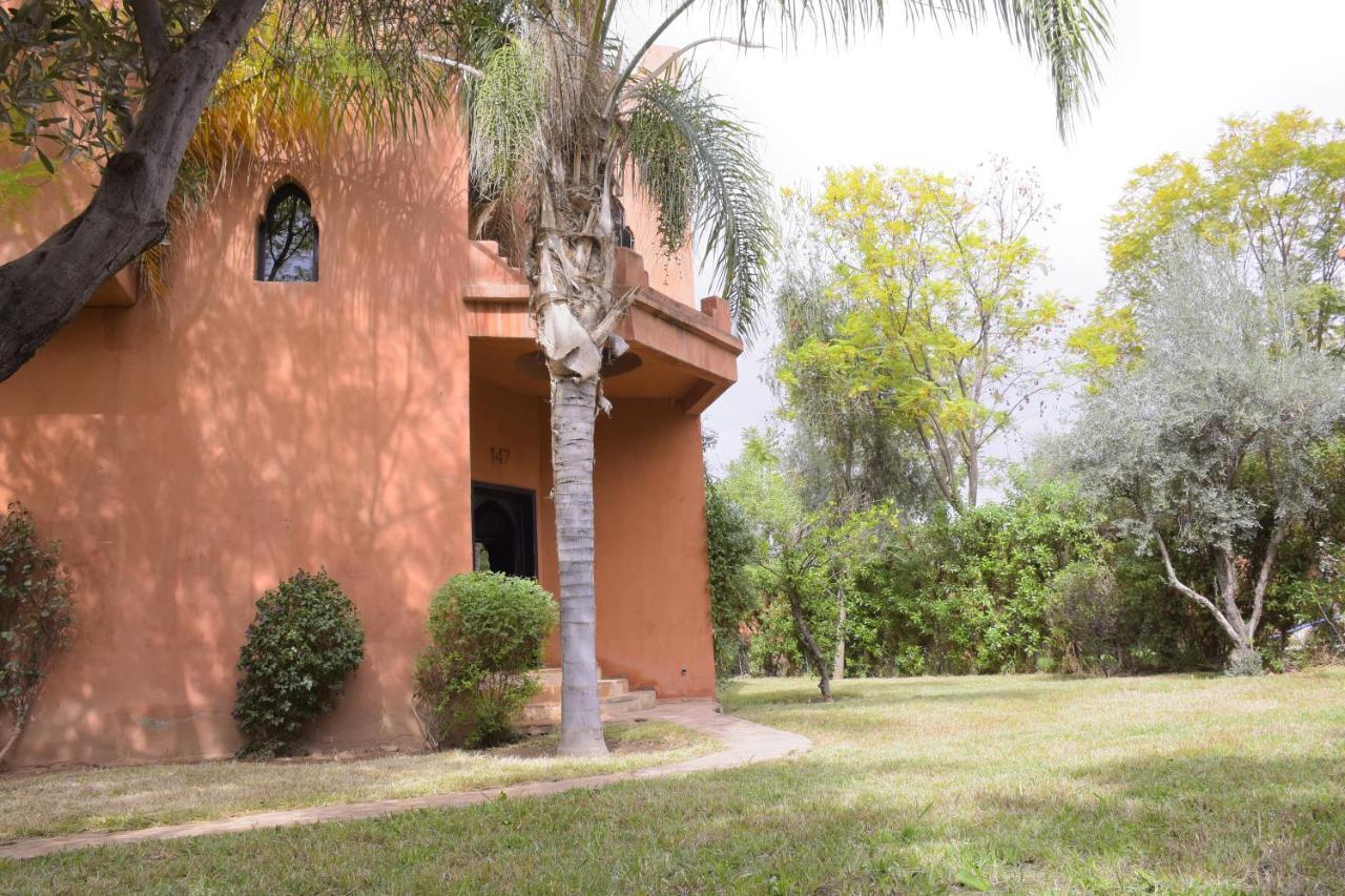Capstay Riad Villa Residence مراكش المظهر الخارجي الصورة