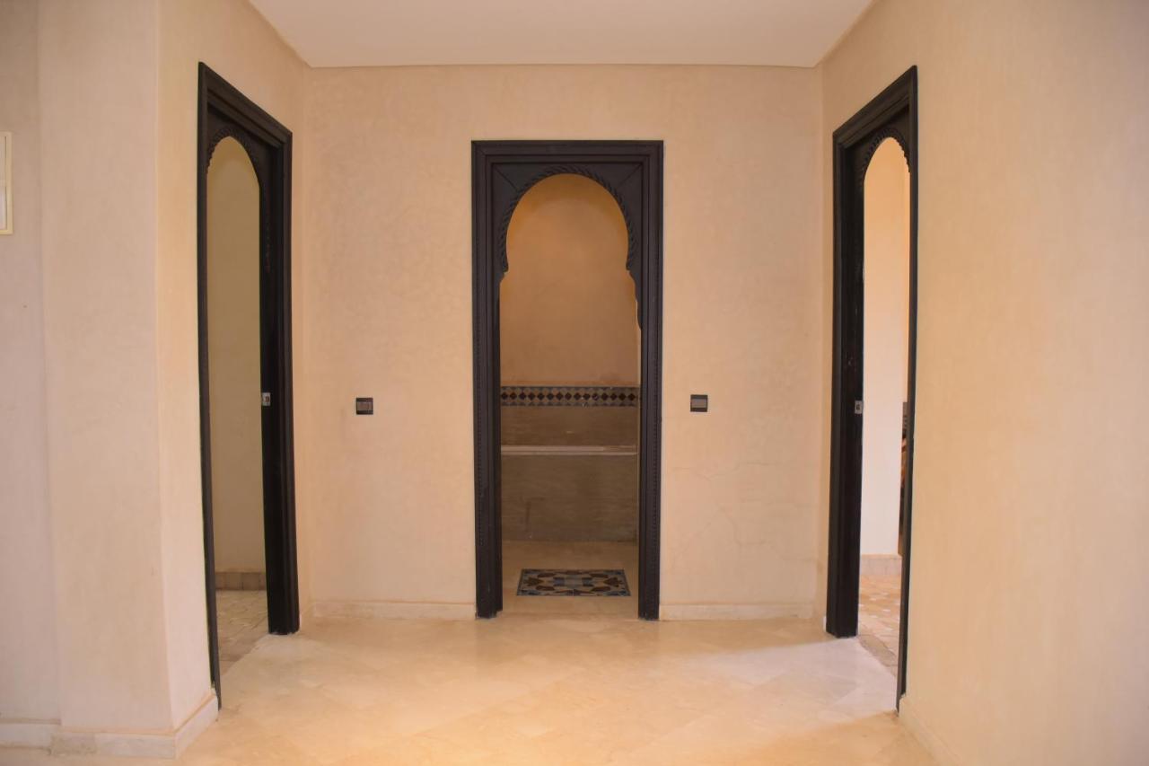 Capstay Riad Villa Residence مراكش المظهر الخارجي الصورة