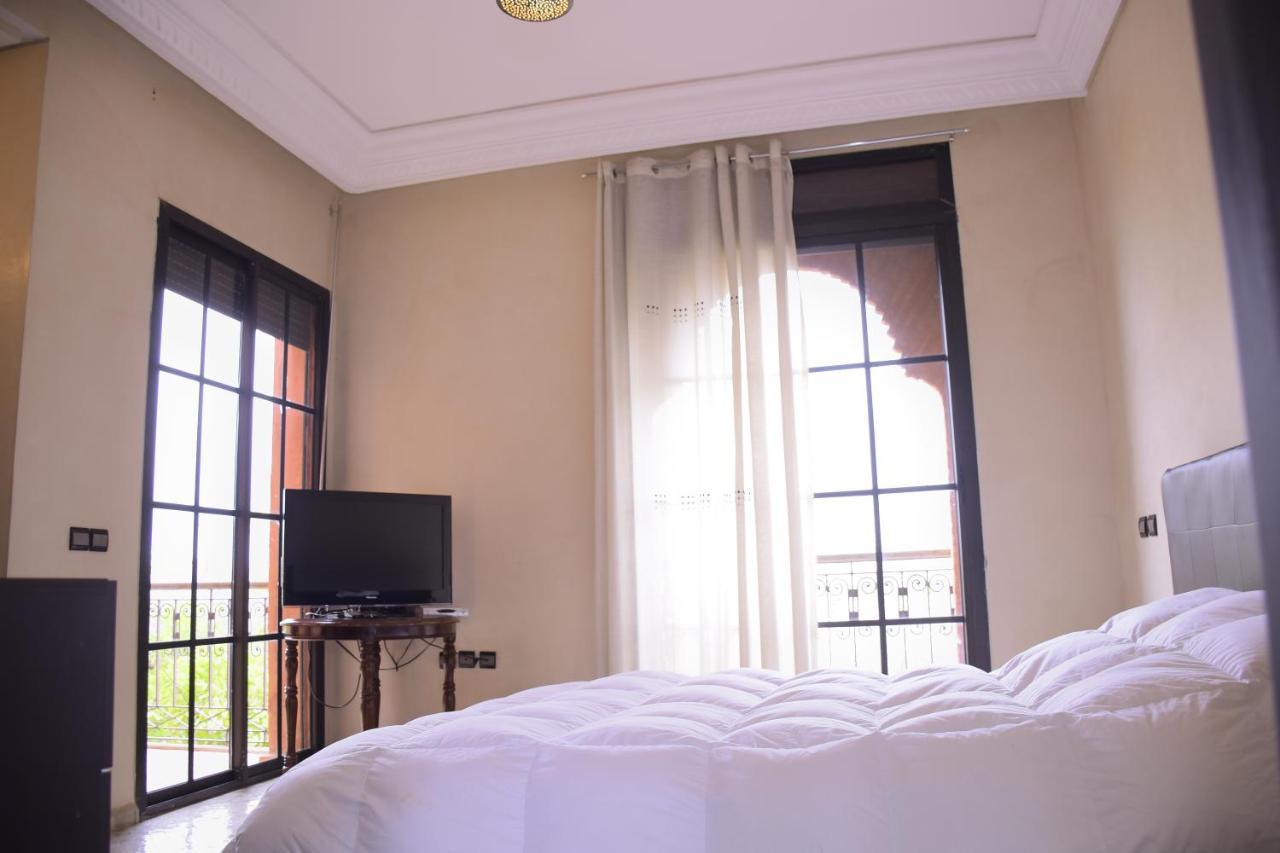 Capstay Riad Villa Residence مراكش المظهر الخارجي الصورة