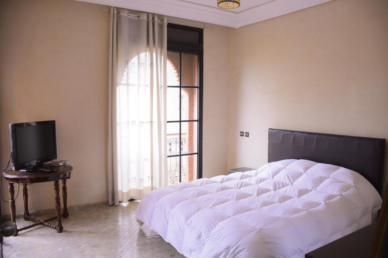 Capstay Riad Villa Residence مراكش المظهر الخارجي الصورة