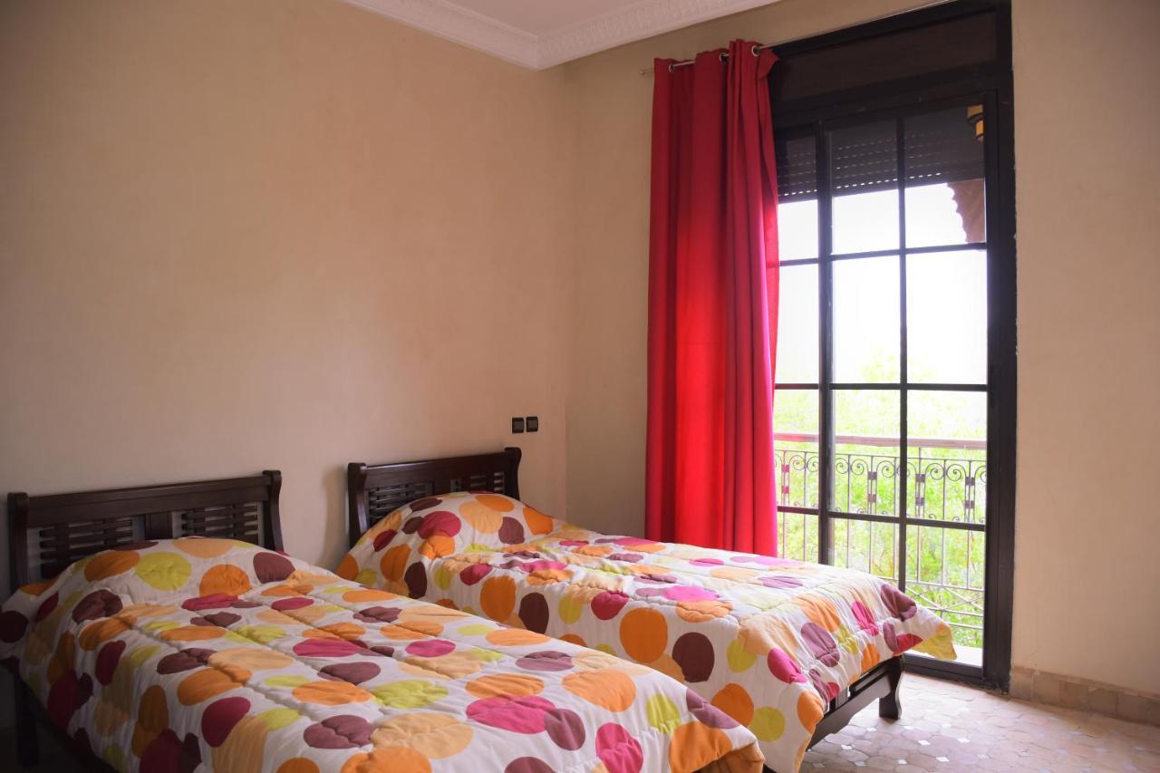 Capstay Riad Villa Residence مراكش المظهر الخارجي الصورة