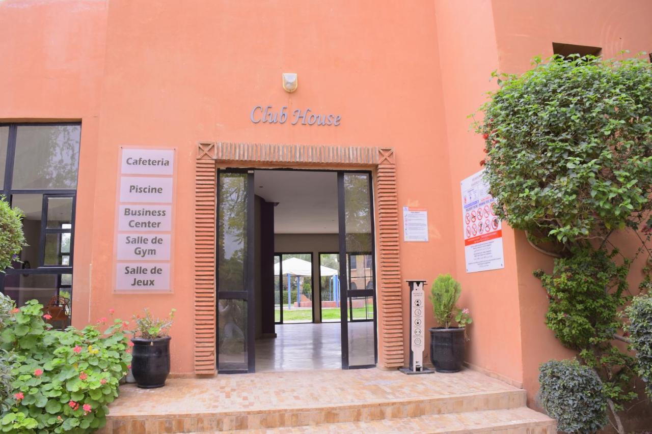 Capstay Riad Villa Residence مراكش المظهر الخارجي الصورة