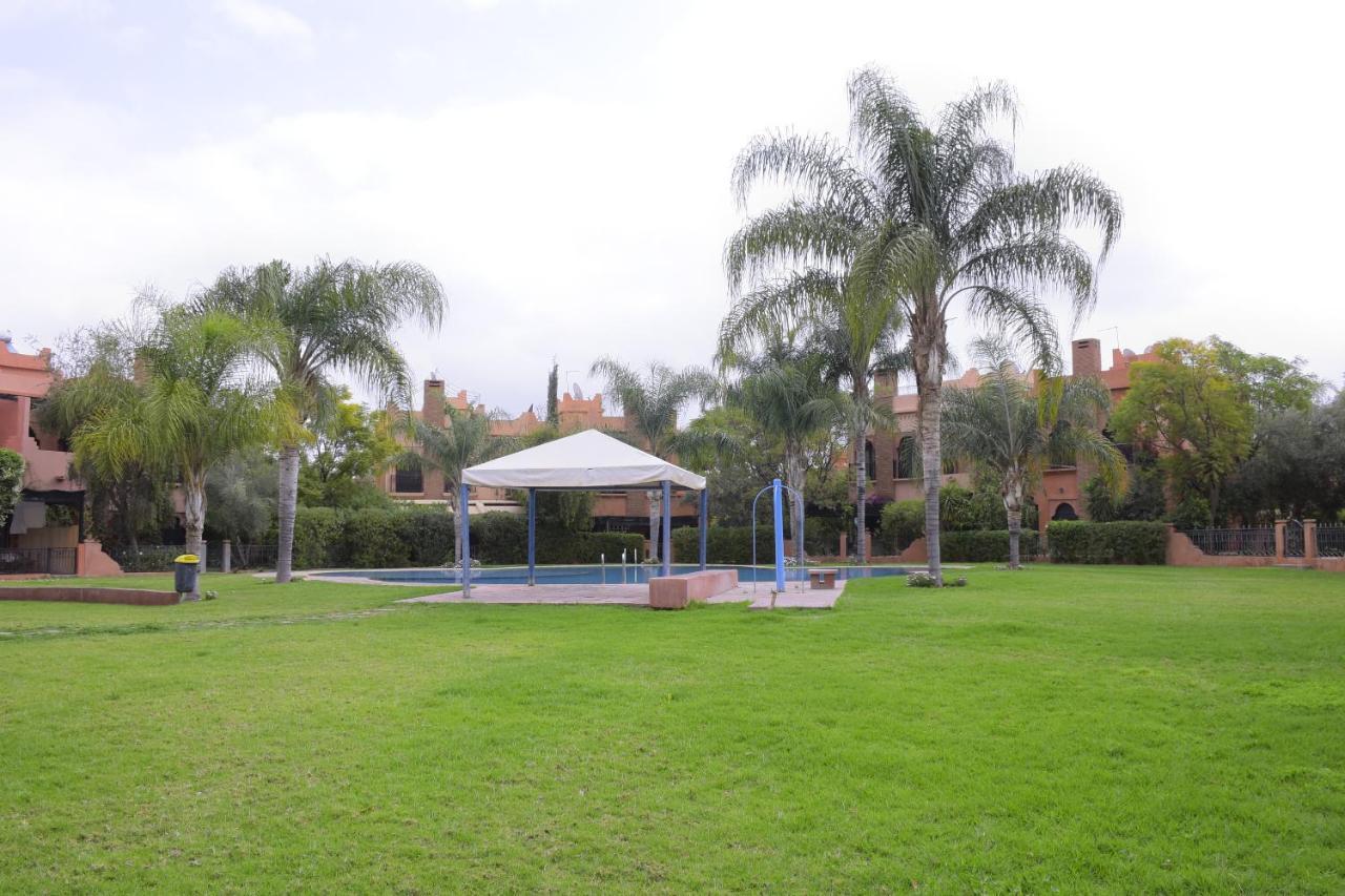 Capstay Riad Villa Residence مراكش المظهر الخارجي الصورة