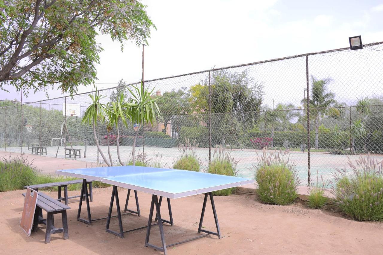 Capstay Riad Villa Residence مراكش المظهر الخارجي الصورة
