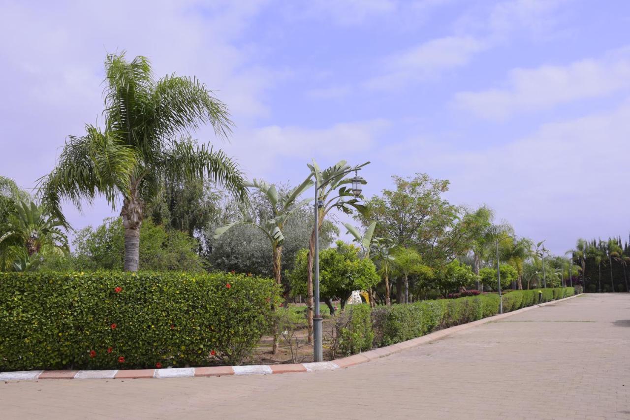 Capstay Riad Villa Residence مراكش المظهر الخارجي الصورة