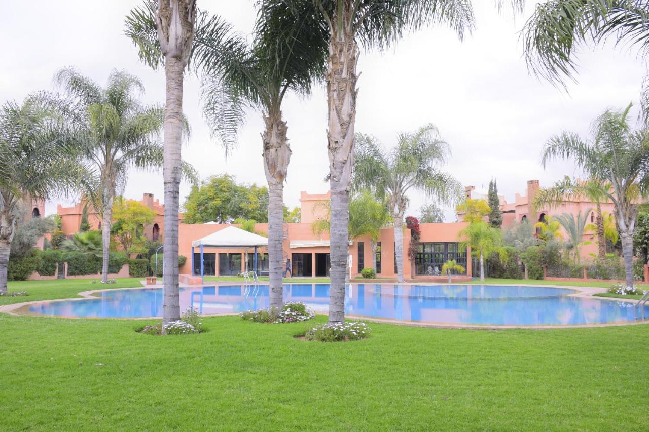 Capstay Riad Villa Residence مراكش المظهر الخارجي الصورة