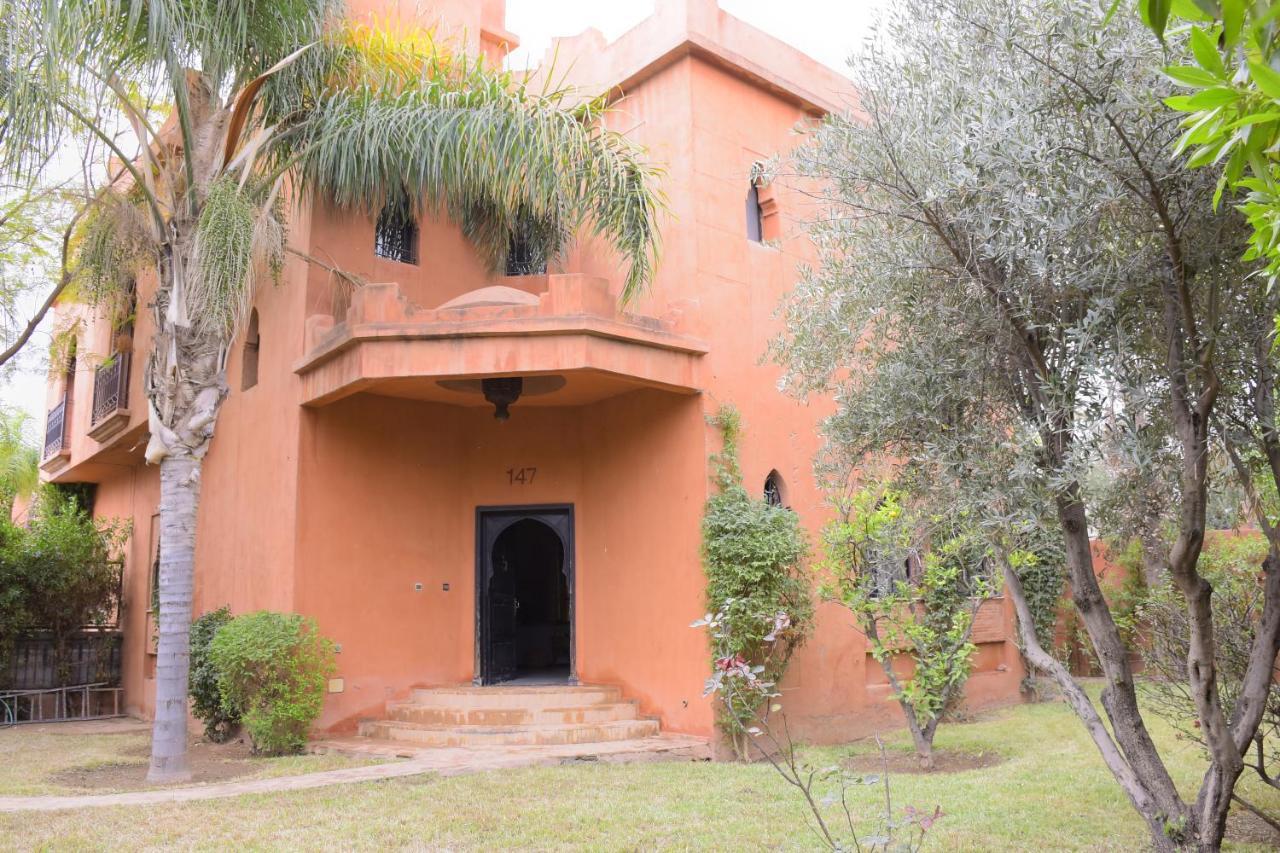 Capstay Riad Villa Residence مراكش المظهر الخارجي الصورة