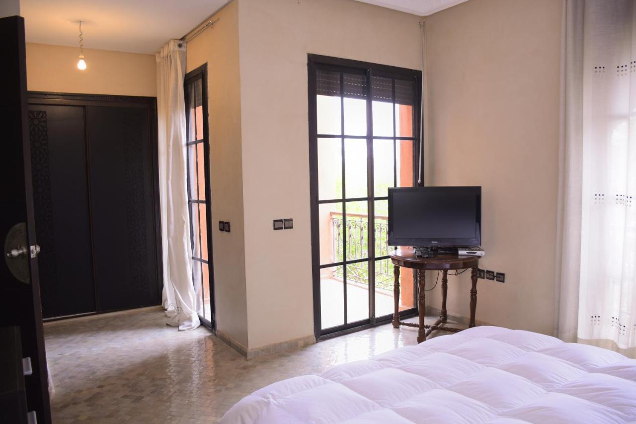 Capstay Riad Villa Residence مراكش المظهر الخارجي الصورة