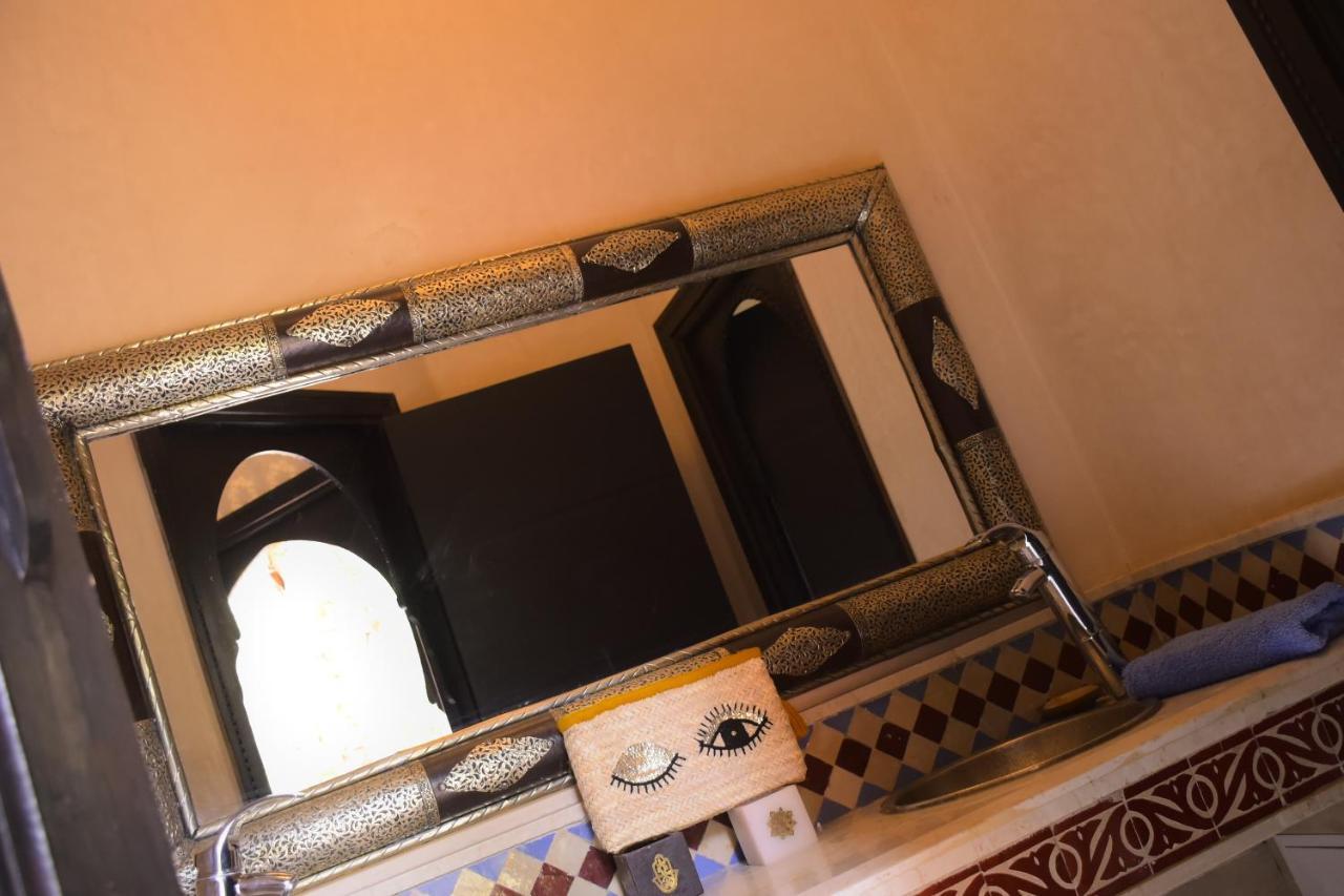 Capstay Riad Villa Residence مراكش المظهر الخارجي الصورة