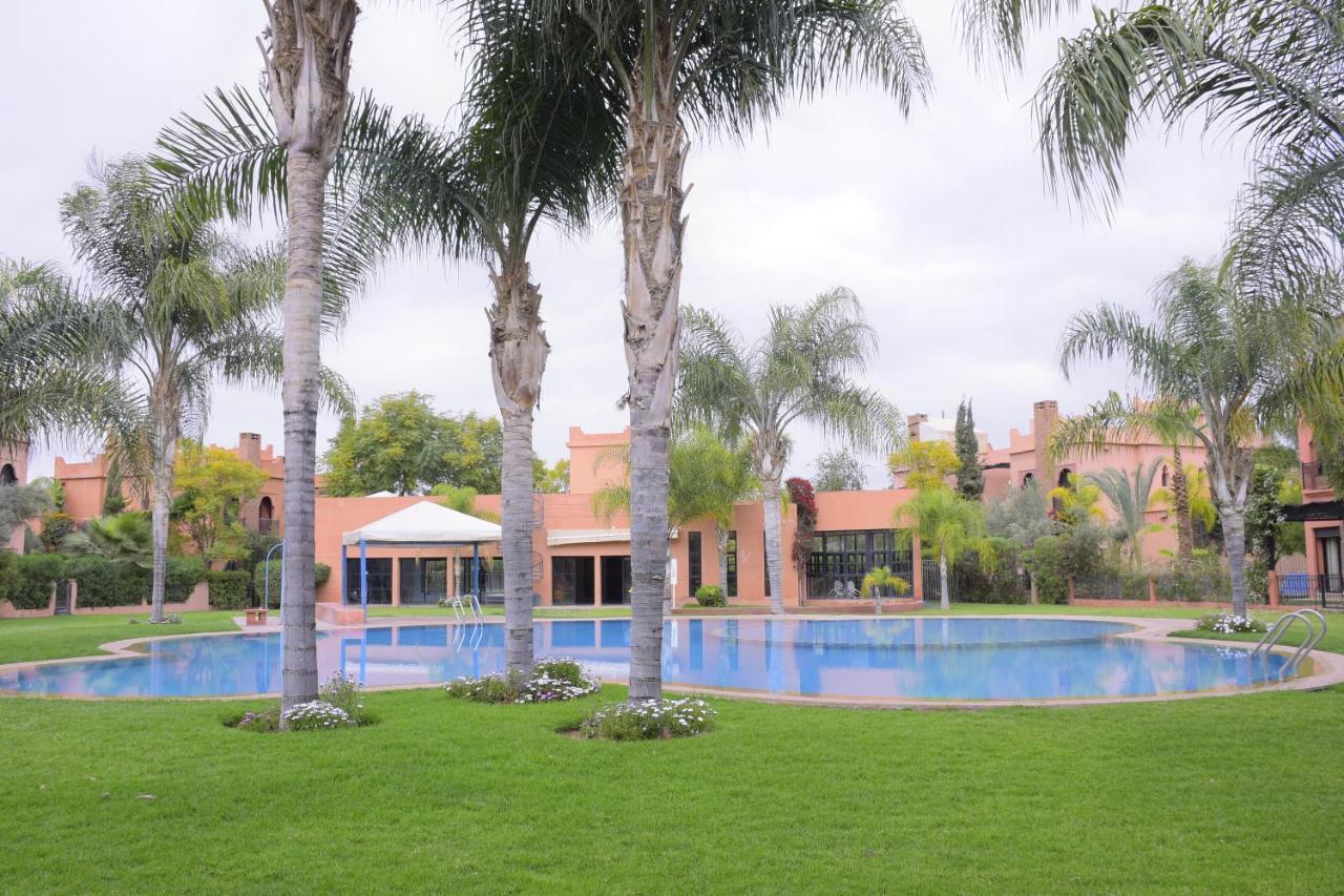 Capstay Riad Villa Residence مراكش المظهر الخارجي الصورة