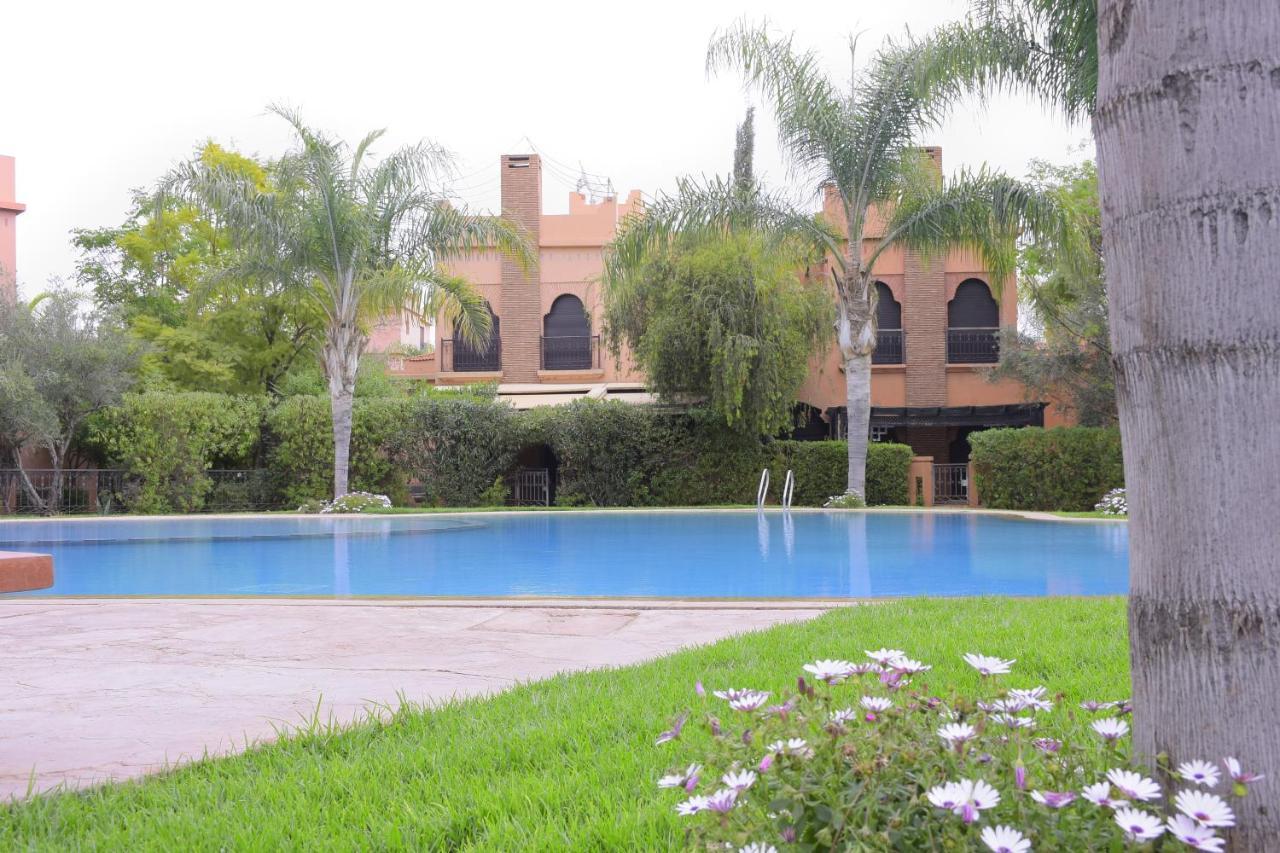 Capstay Riad Villa Residence مراكش المظهر الخارجي الصورة