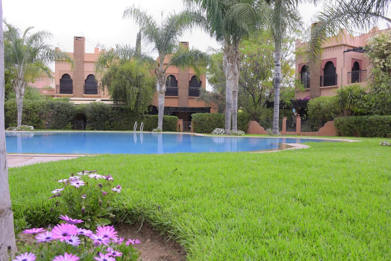 Capstay Riad Villa Residence مراكش المظهر الخارجي الصورة